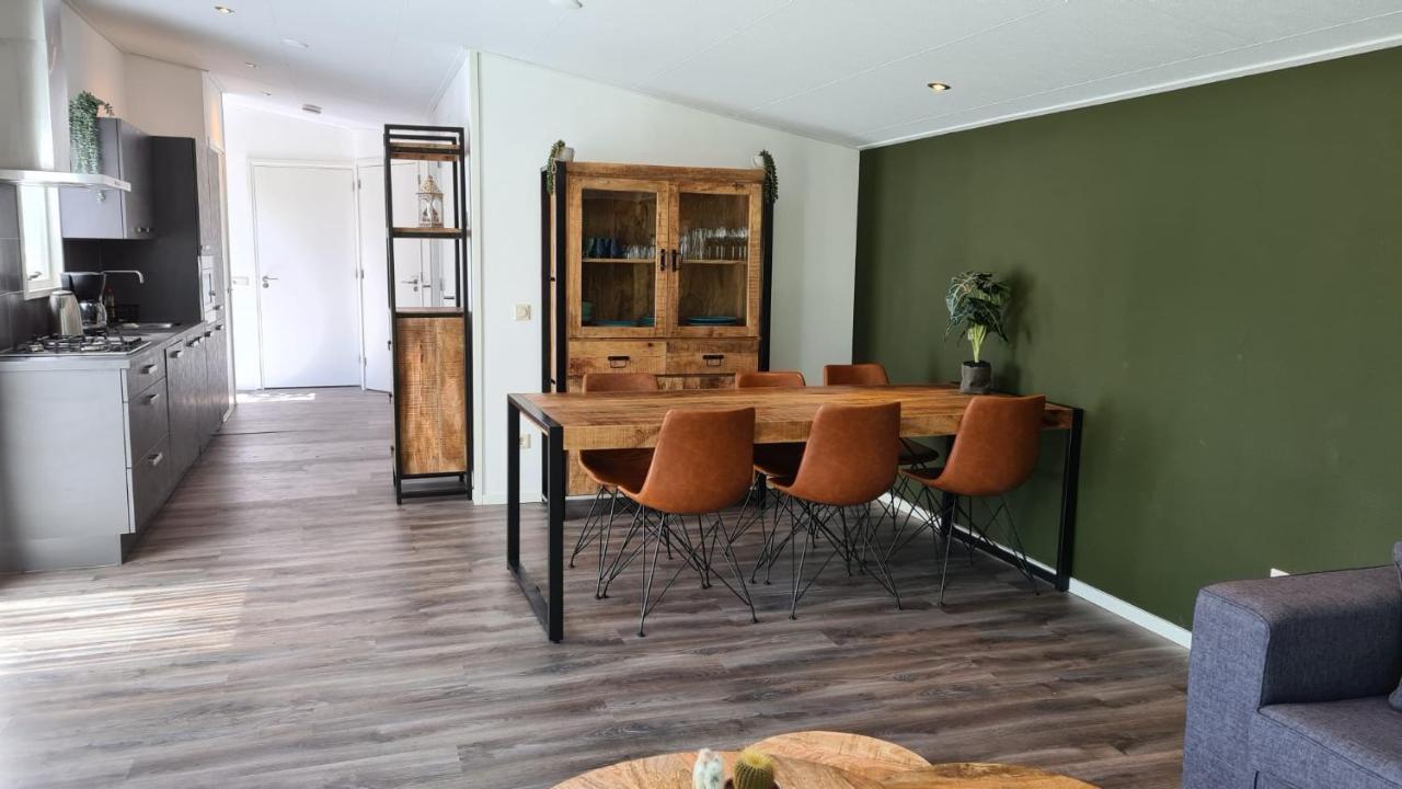 Schoonebeek De4Seizoentjes酒店 外观 照片